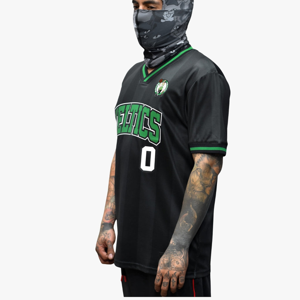 NBA Boston Celtics " Court to field "