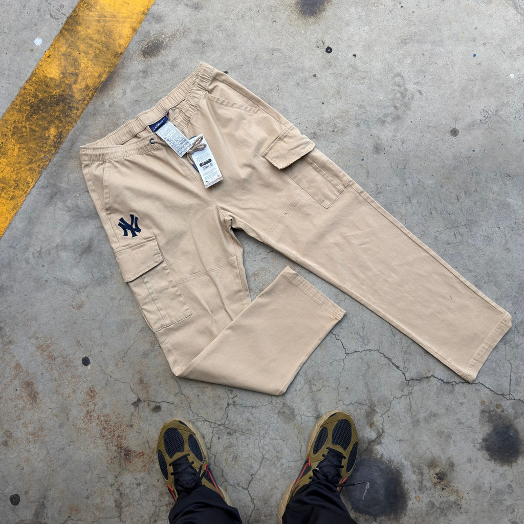 Jogger Cargo MLB NY Yankees