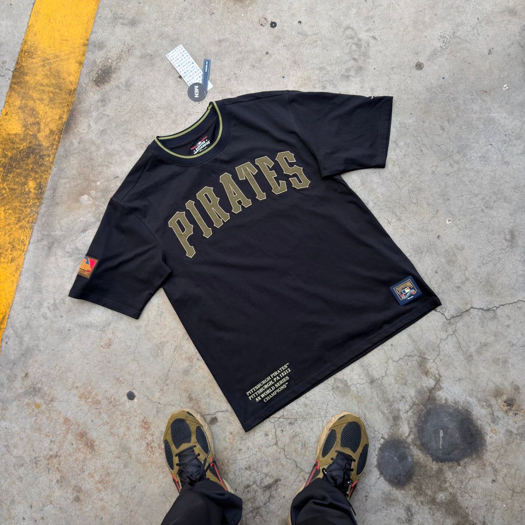 MLB Cooperstown Pittsburgh Piratas