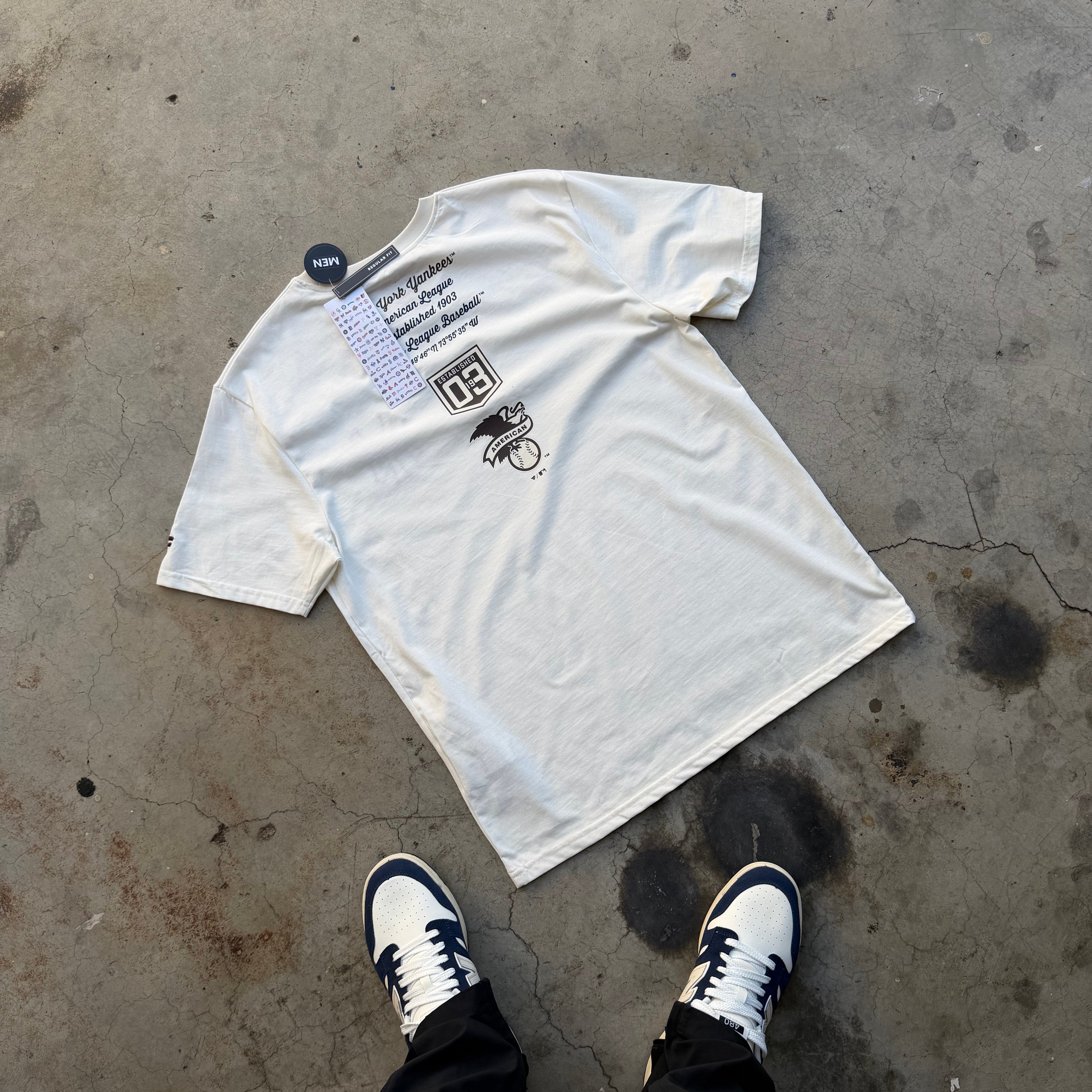 MLB Endurance T-Shirt NY Yankees