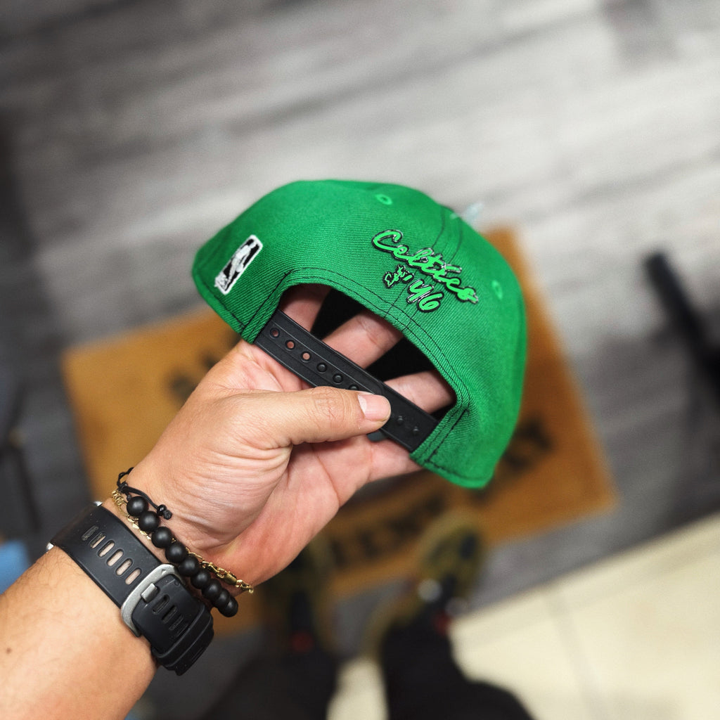 Authentic Headwear NBA Boston Celtics