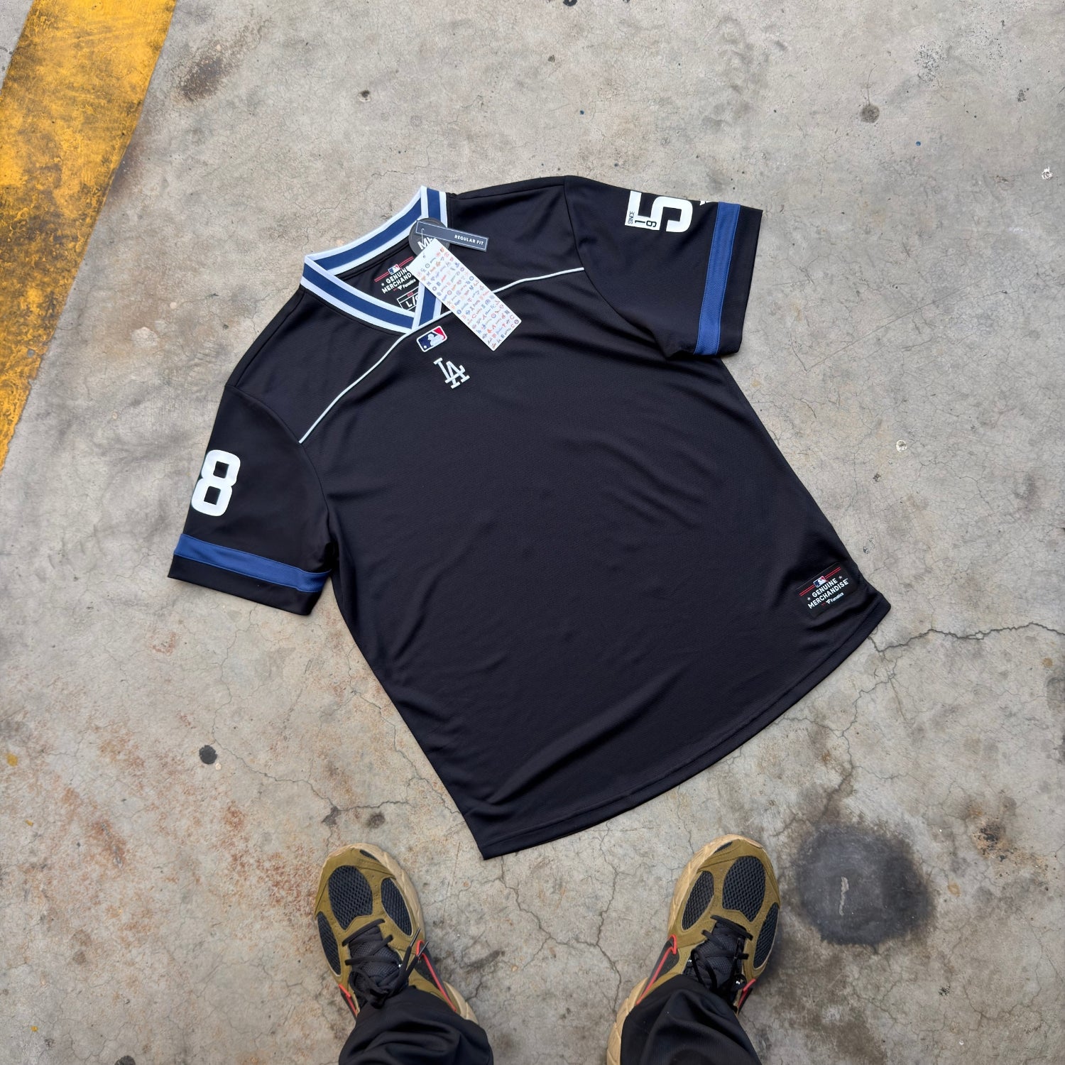 MLB Jersey LA Dodgers