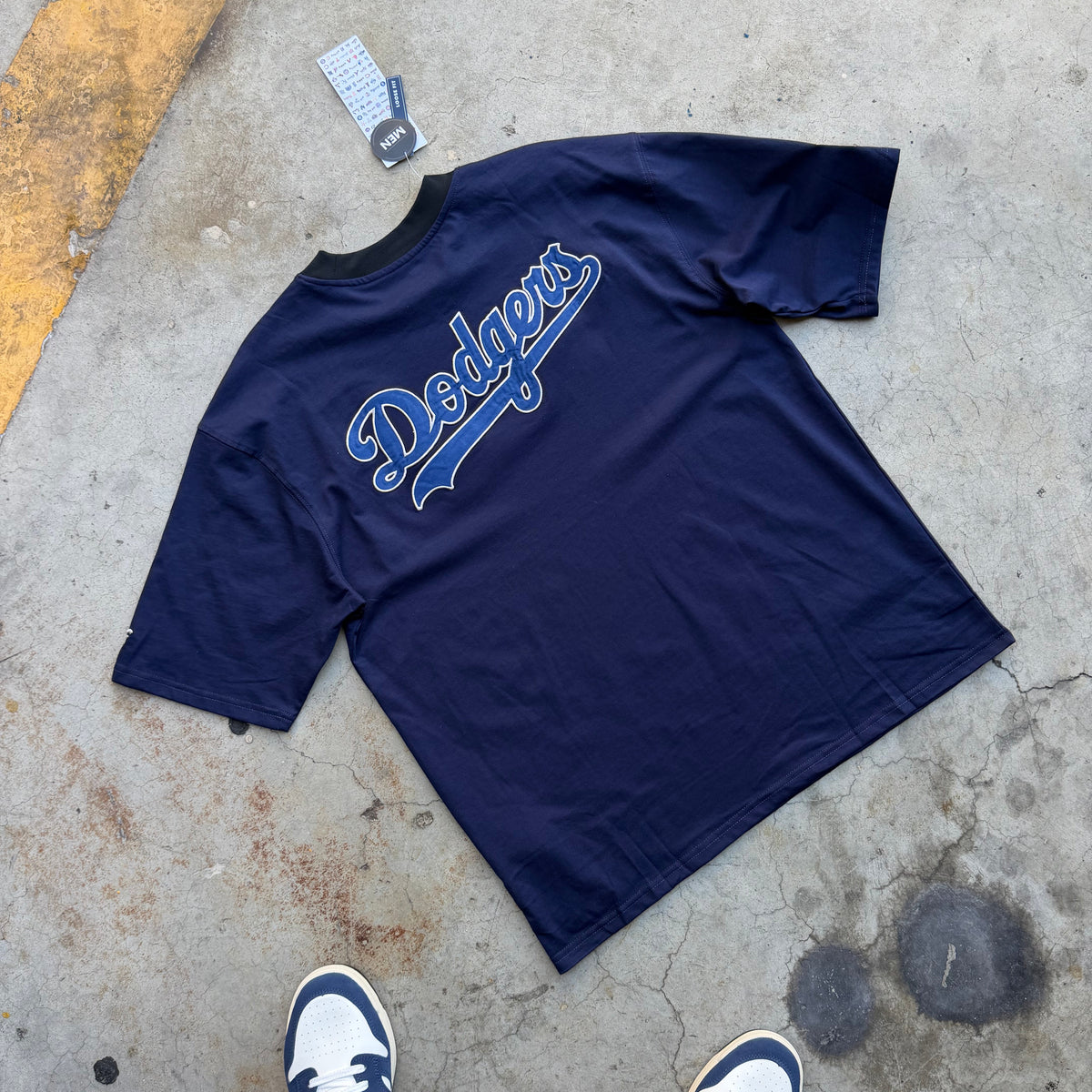 MLB Game Legend T-Shirt LA Dodgers