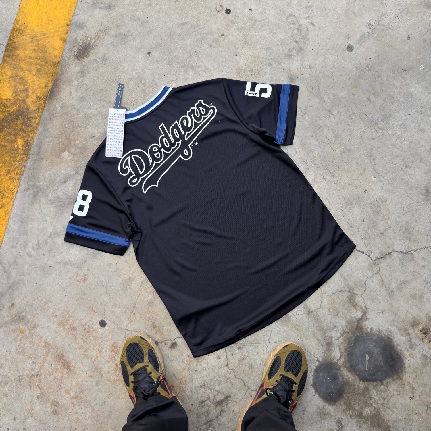 MLB Jersey LA Dodgers