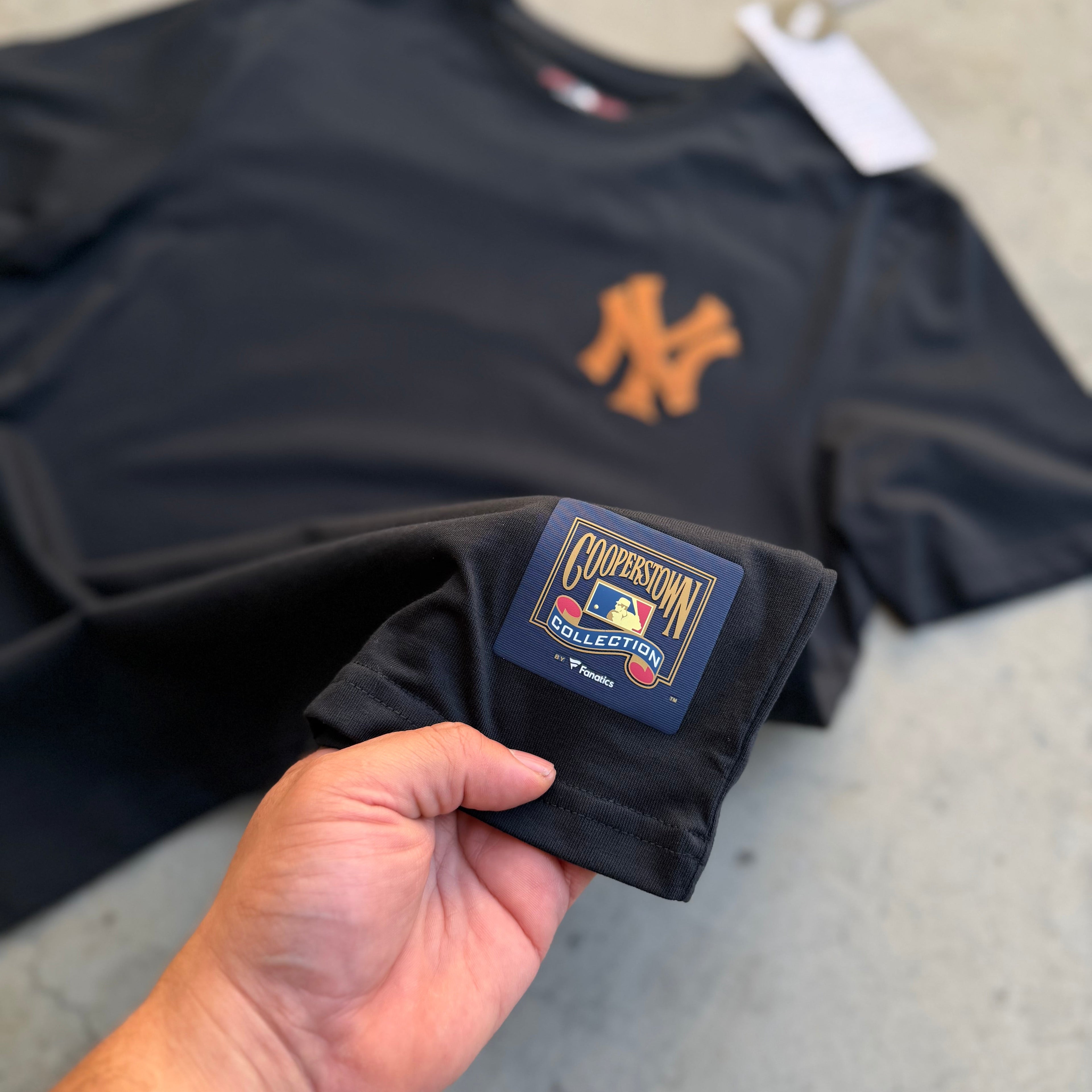 MLB Endurance T-Shirt NY Yankees