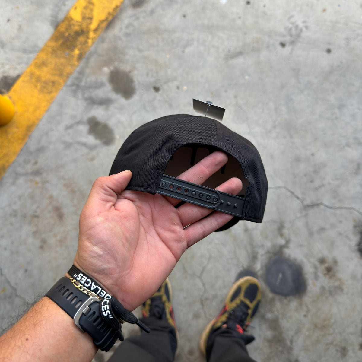 New Balance x 47 Brand Hitch Cap