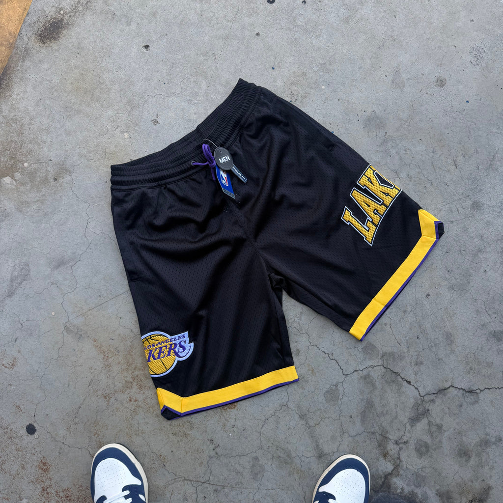 NBA Ballermatic Short LA Lakers