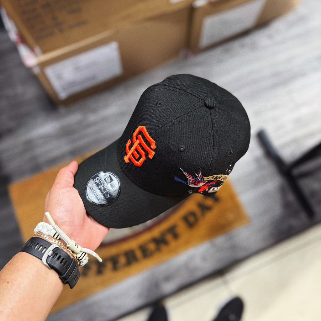 New Era 9Fifty San Francisco