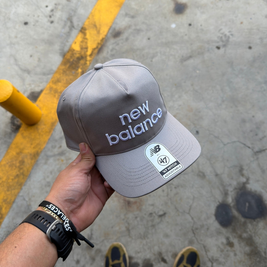 New Balance x 47 Brand Hitch Cap