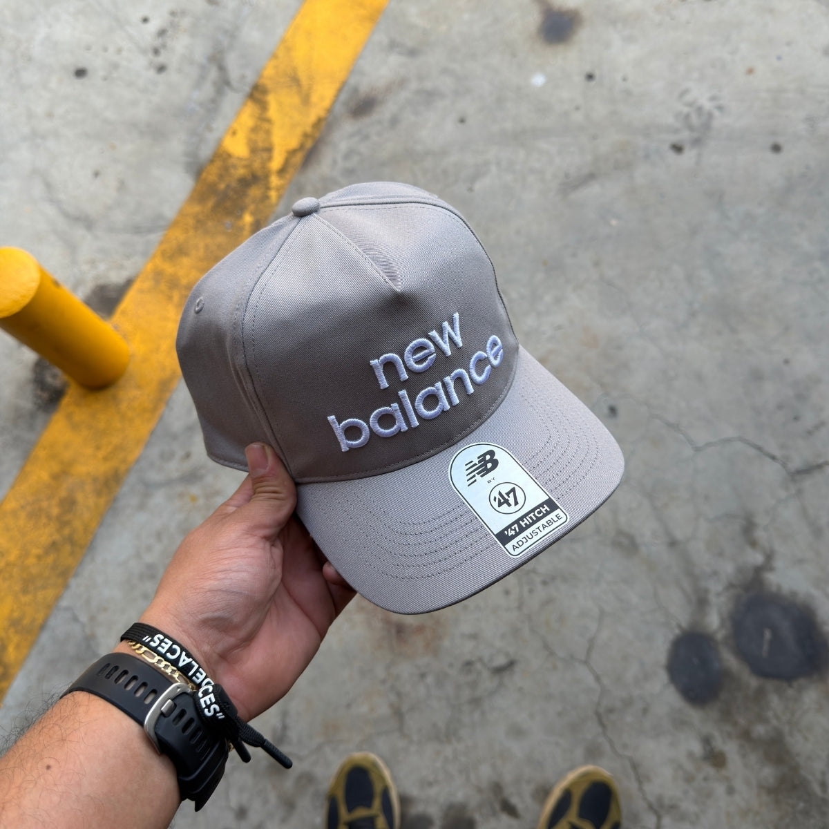 New Balance x 47 Brand Hitch Cap