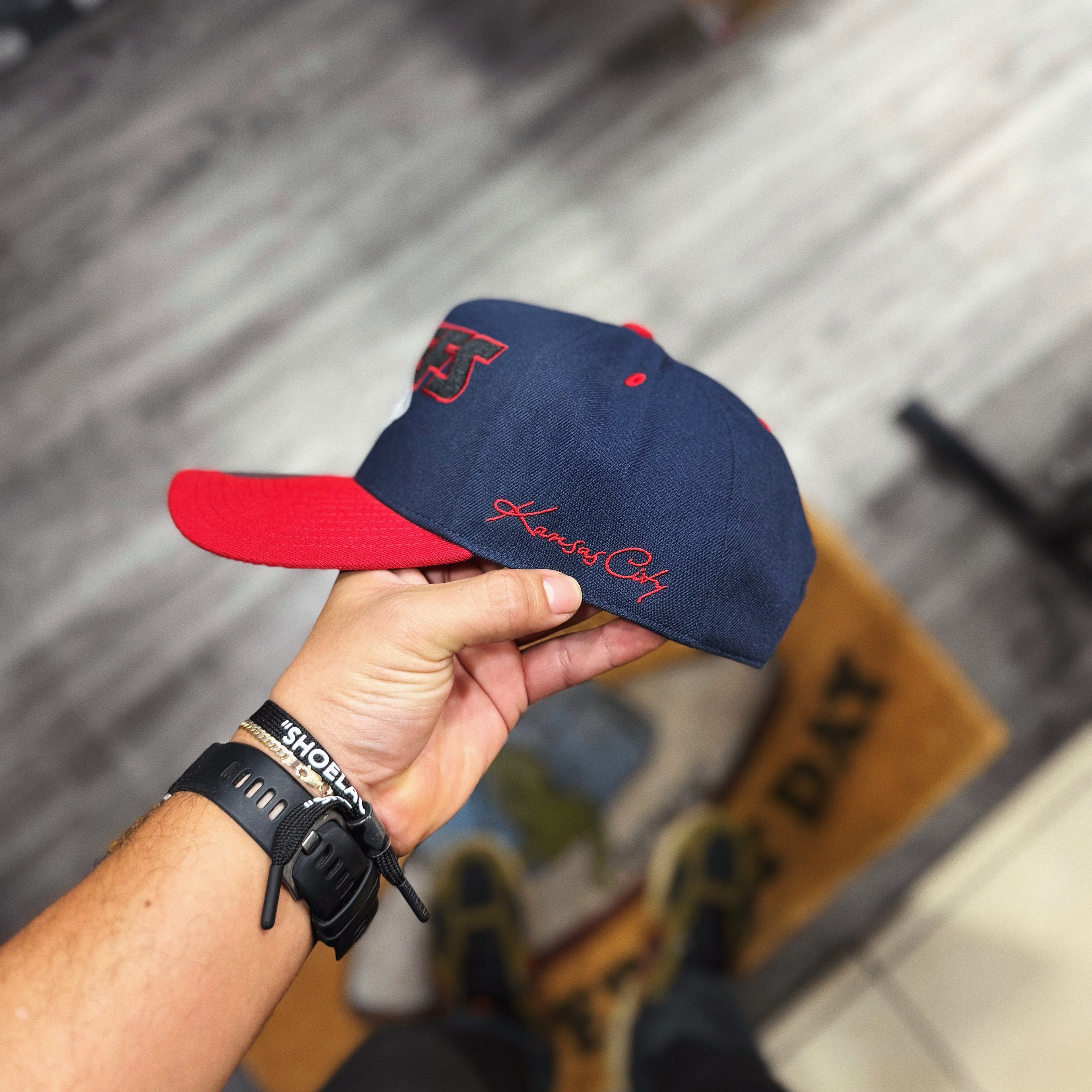 NFL Blitz Pro Kansas City Chiefs Mitchell & Ness