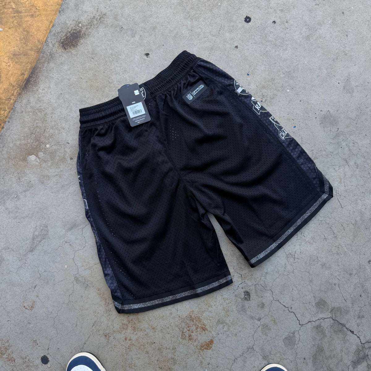 NFL Short Las Vegas Raiders