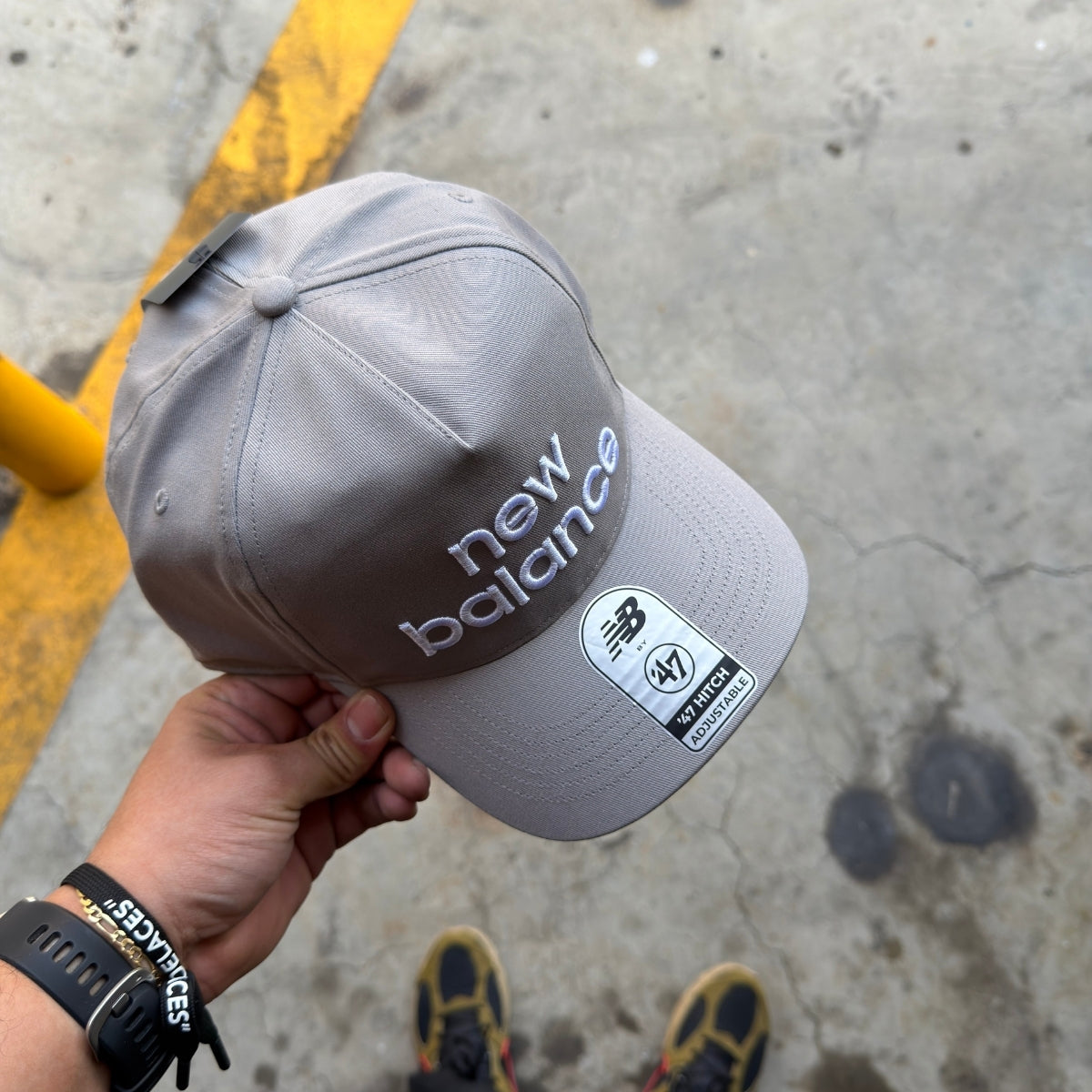 New Balance x 47 Brand Hitch Cap