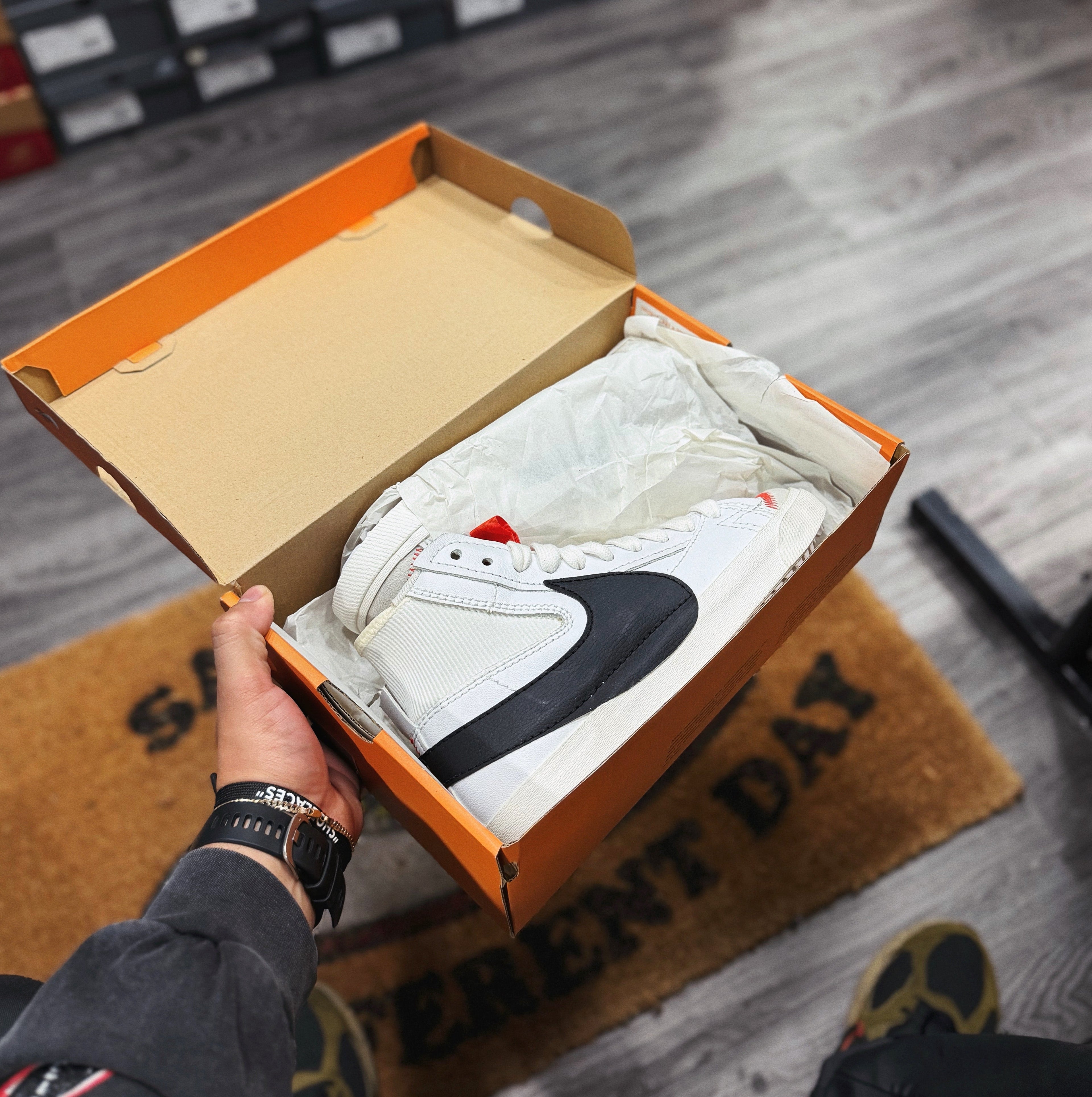Nike Blazer Mid ‘77 Jumbo