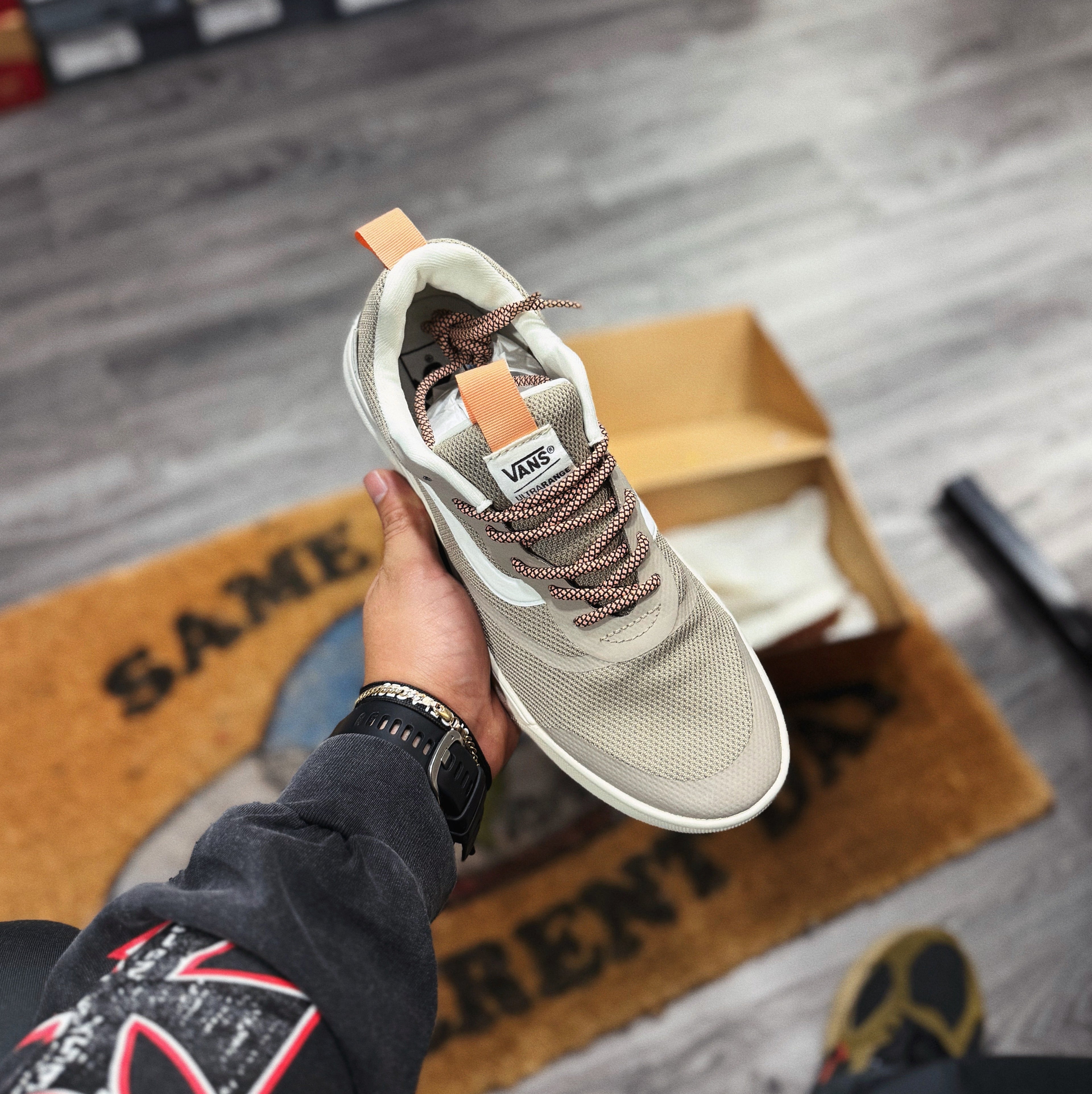 Vans Ultrarange Rapidweld