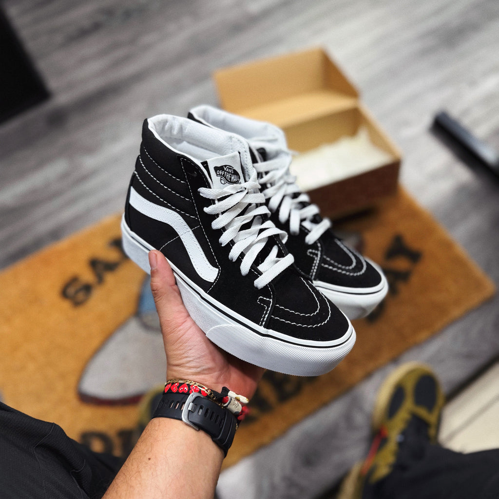 Vans SK8 Hi Plataforma