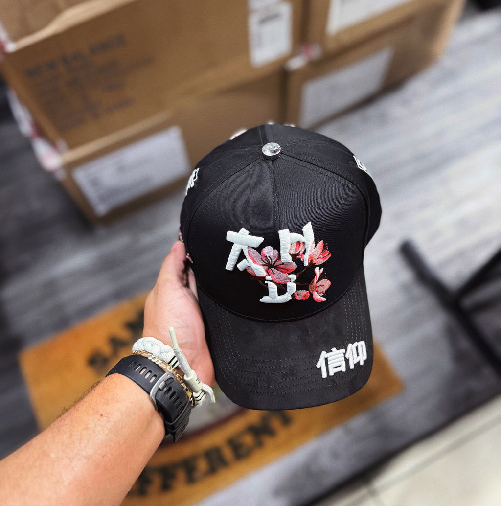 ADN Caps “Sakura”