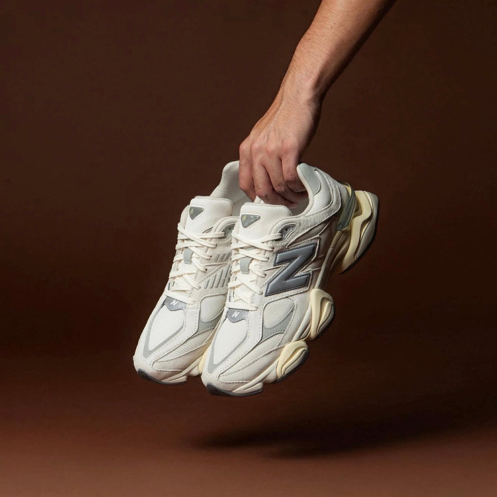 New Balance 9060 “ Sea Salt Concrete ”