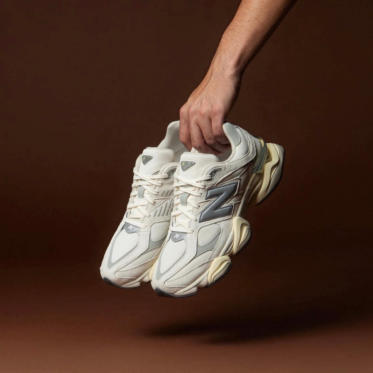 New Balance 9060 “ Sea Salt Concrete ”