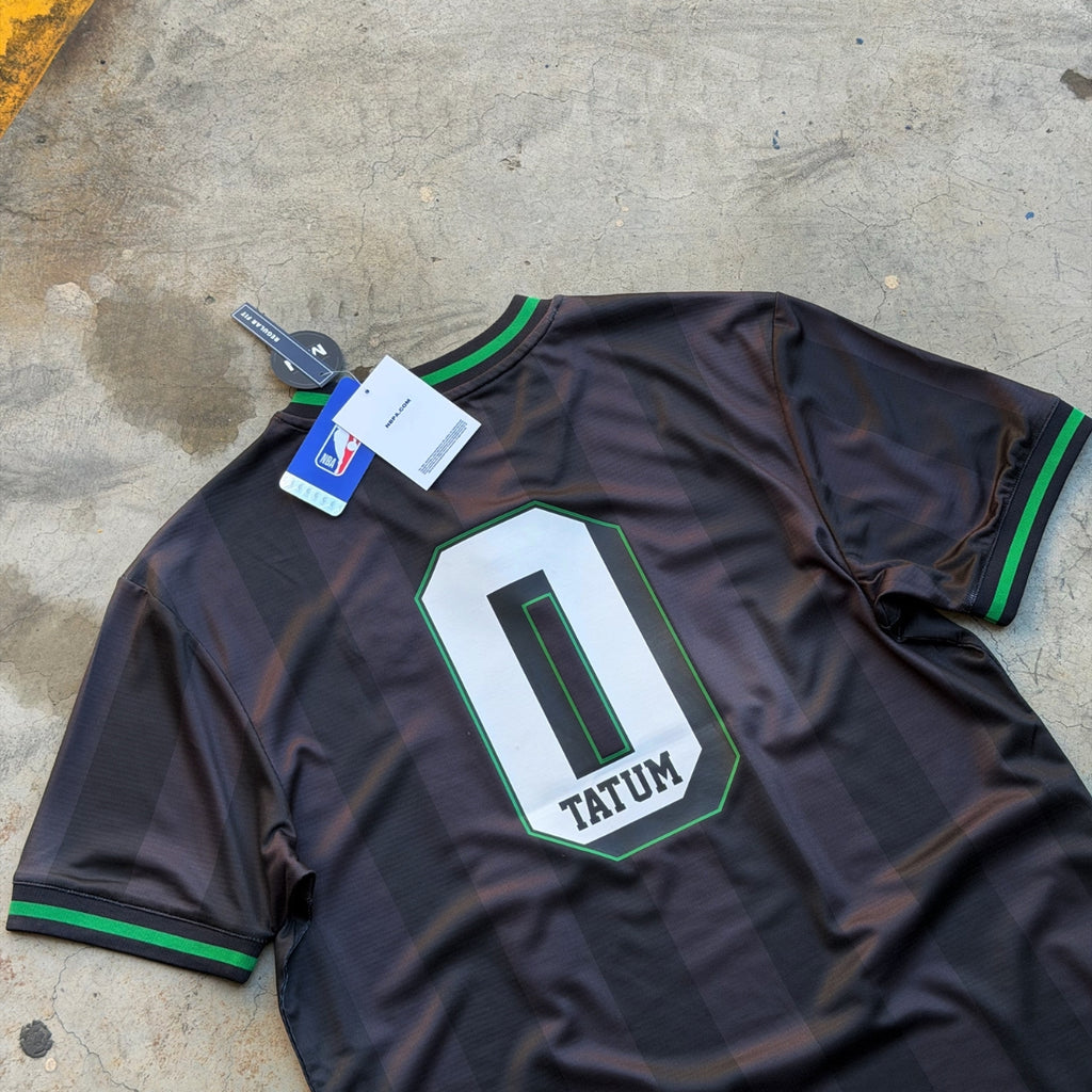 NBA Boston Celtics " Court to field "