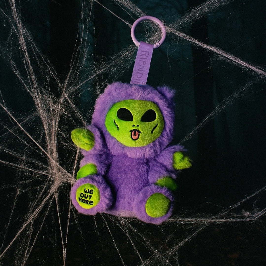 Bolsas misteriosas de Nermiee con caras extrañas