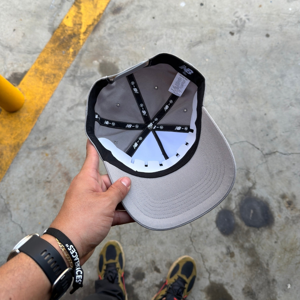 New Balance x 47 Brand Hitch Cap