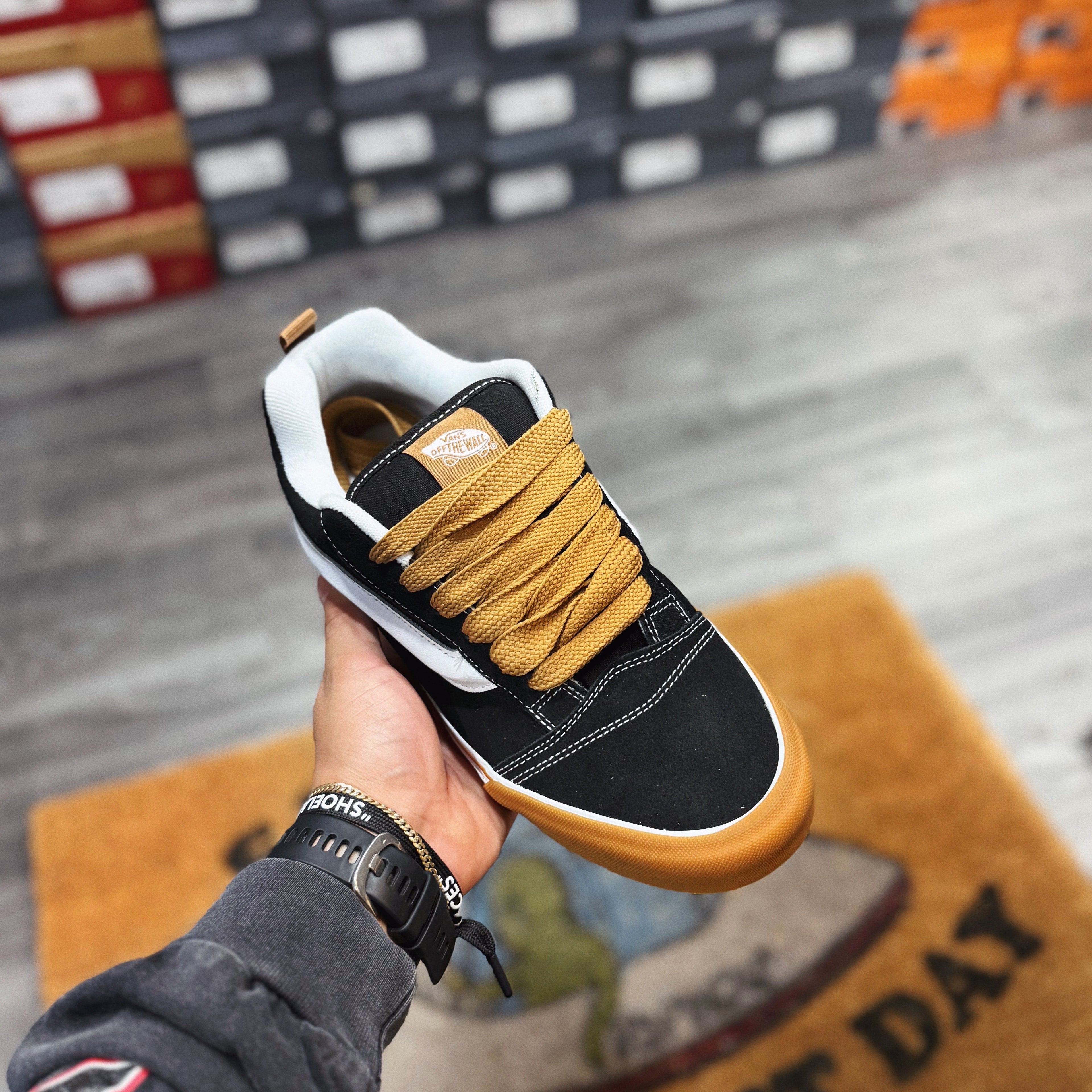 Fat Laces