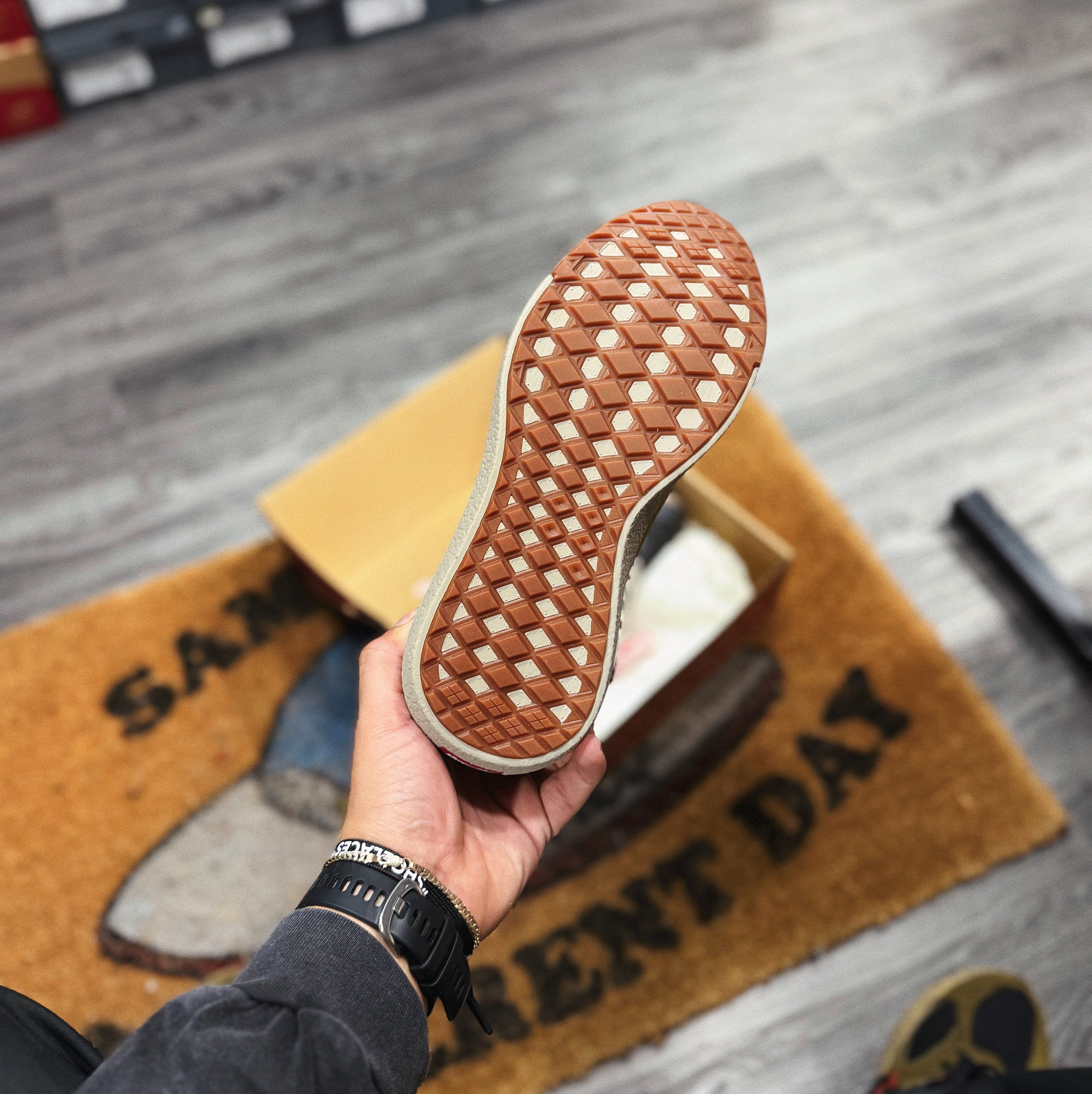 Vans Ultrarange EXO