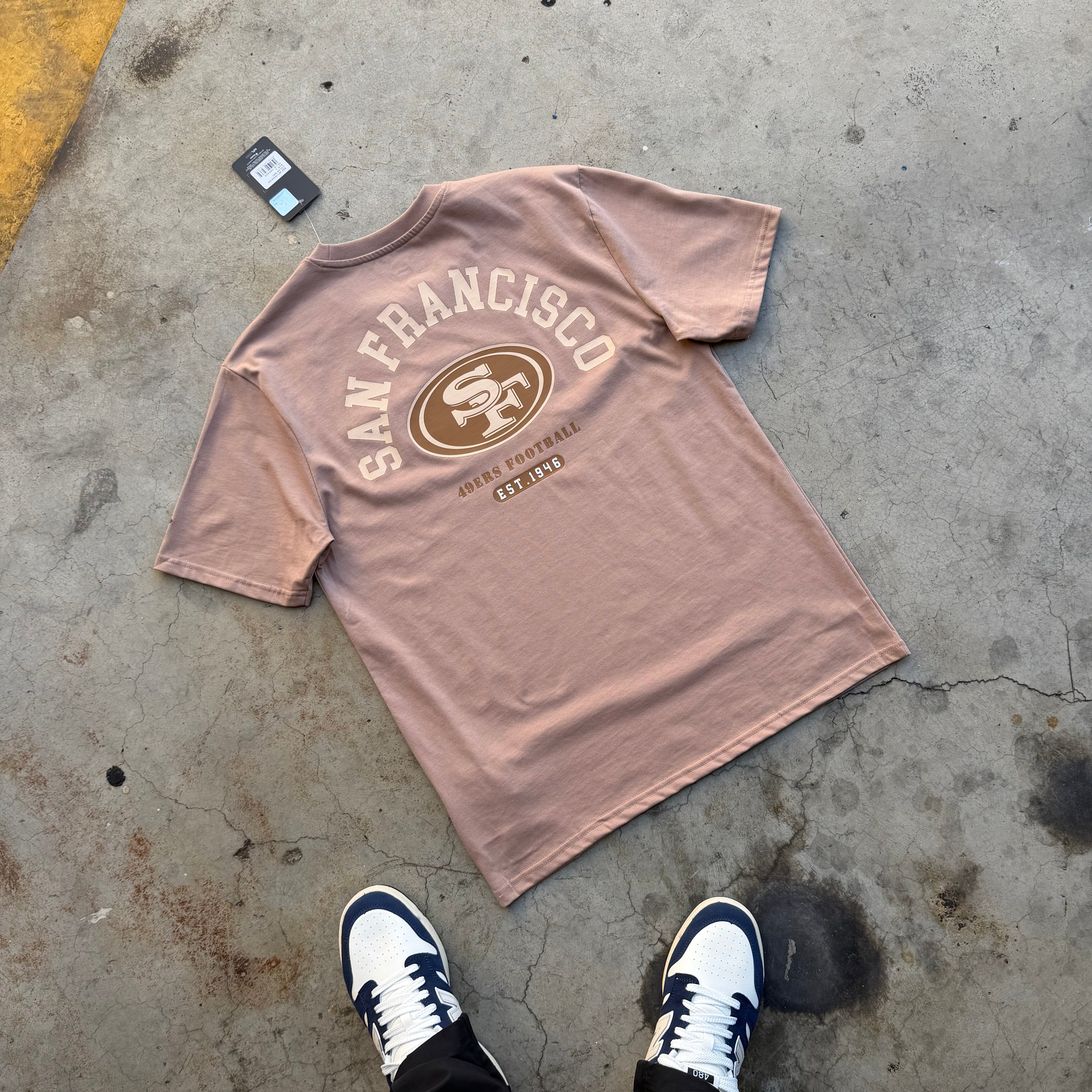 NFL Victory San Francisco 49ers
