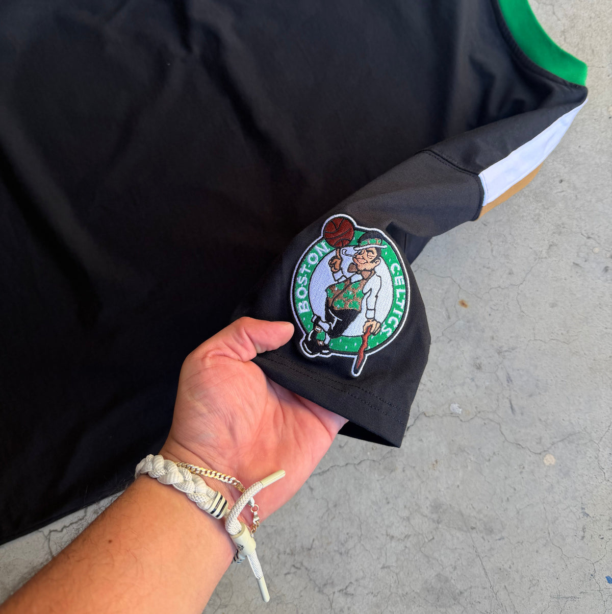 NBA Ballermatic T-Shirt Boston Celtics