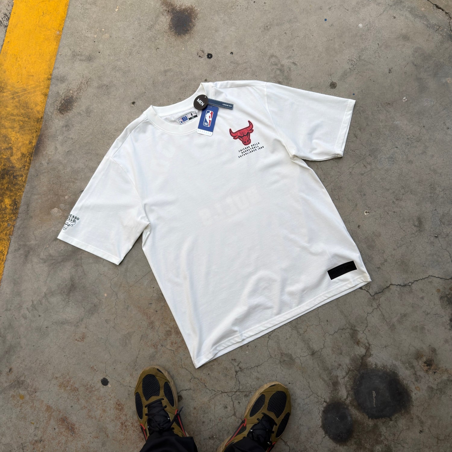 NBA Chicago Bulls Oversize