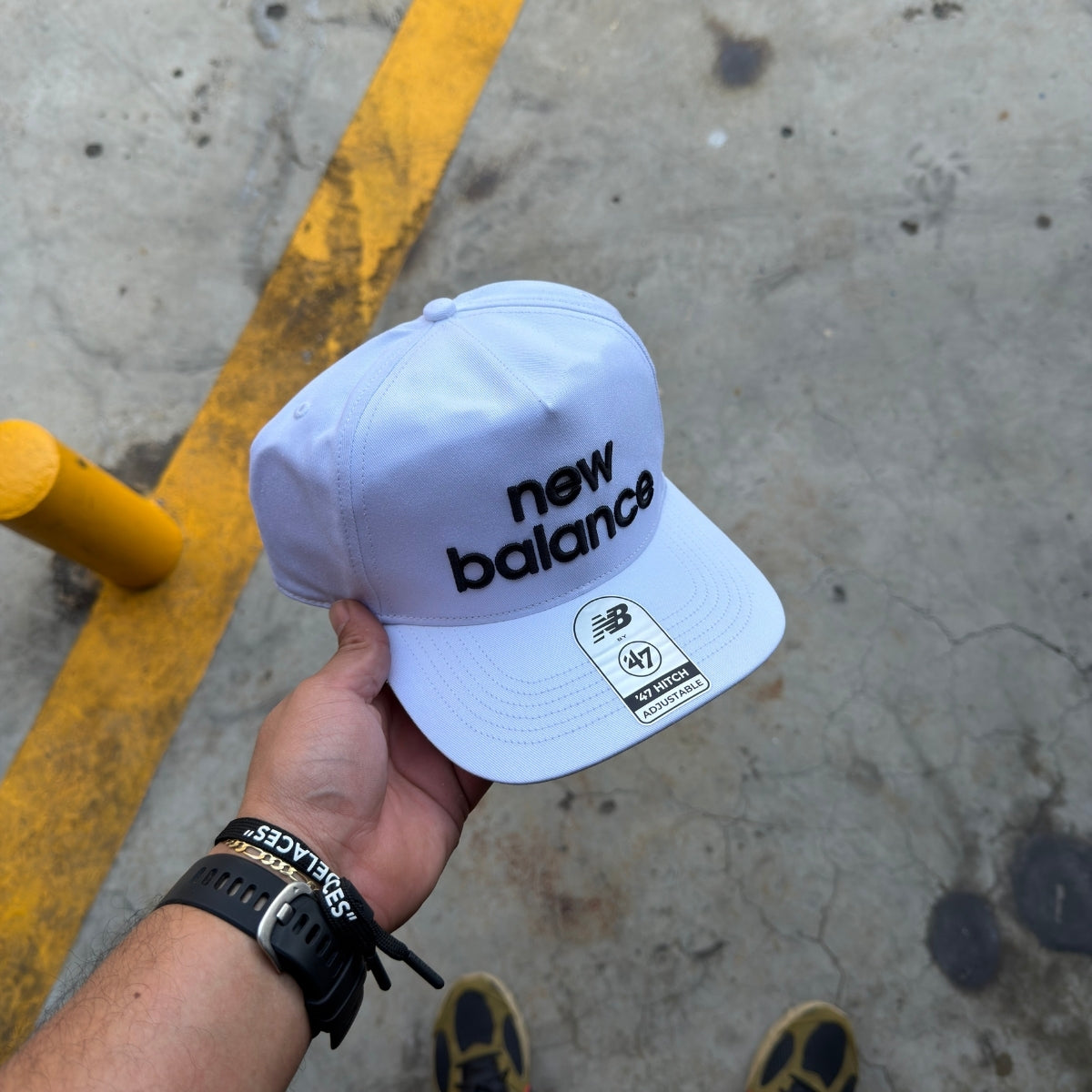 New Balance x 47 Brand Hitch Cap