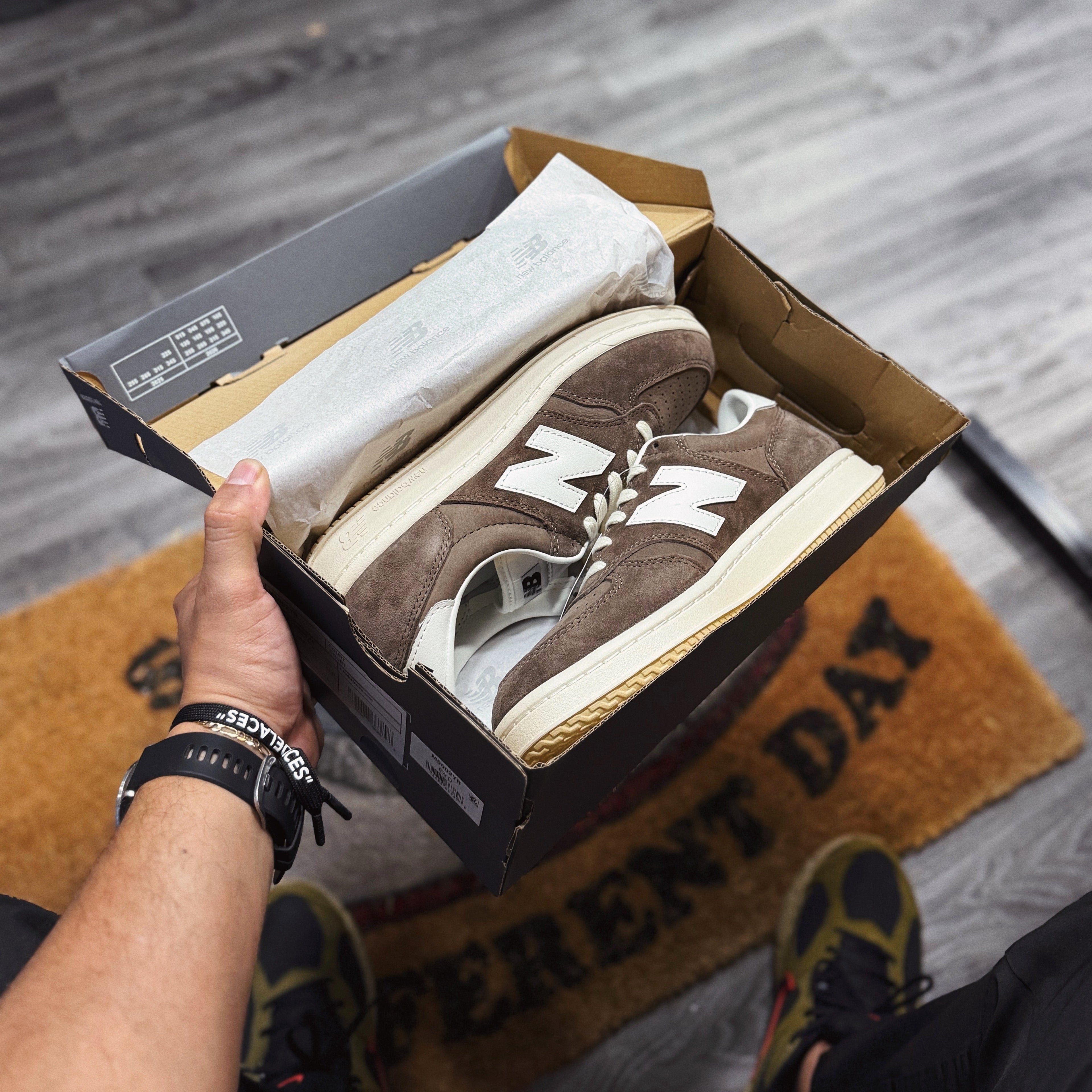 New Balance CT500