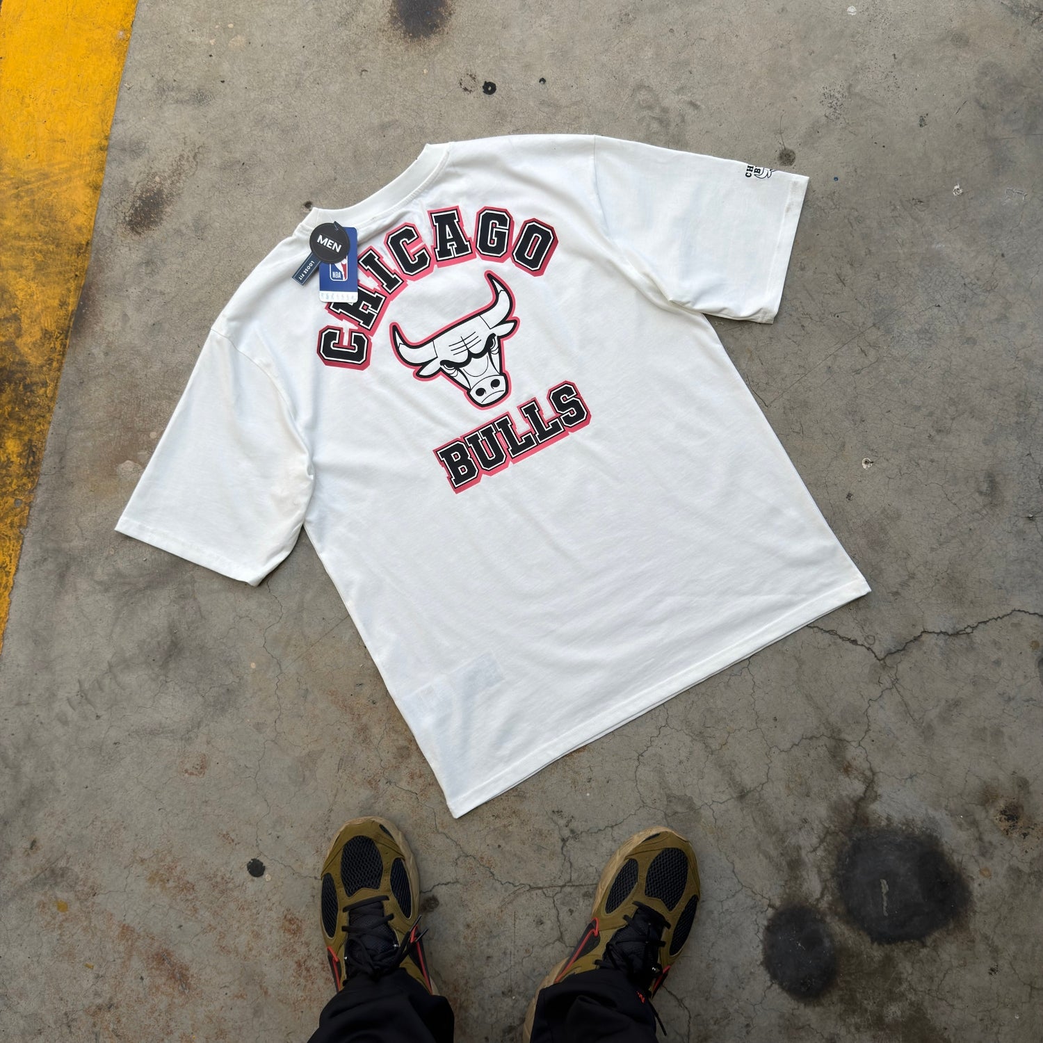 NBA Chicago Bulls Oversize