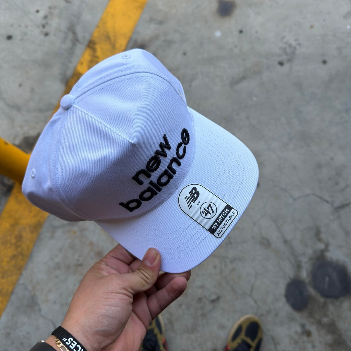 New Balance x 47 Brand Hitch Cap