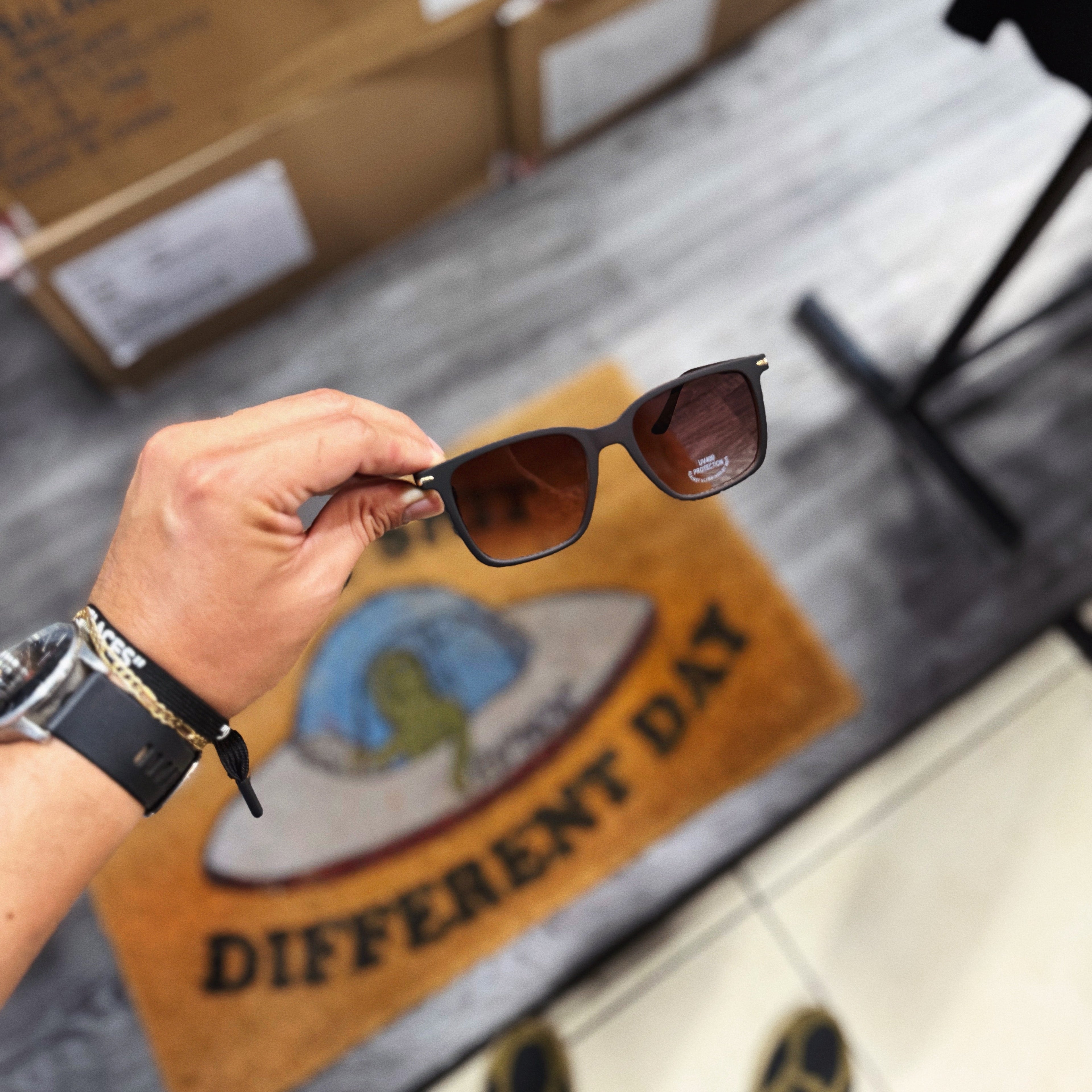 Next Up Colored Lens - Sunglasses