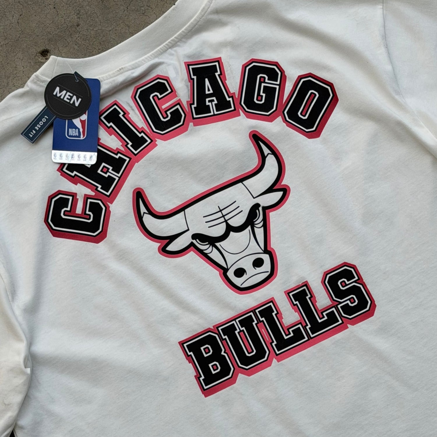 NBA Chicago Bulls Oversize
