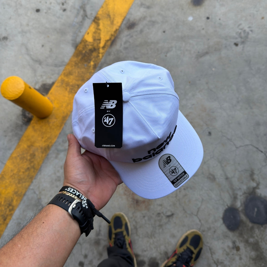 New Balance x 47 Brand Hitch Cap