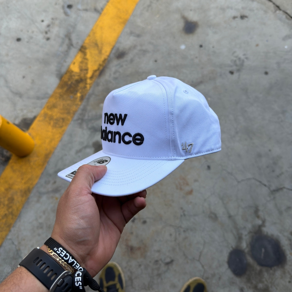New Balance x 47 Brand Hitch Cap