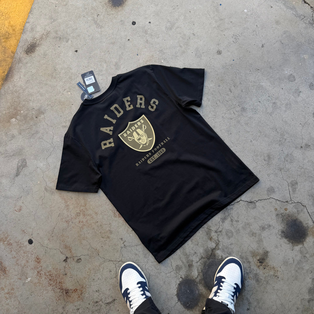 NFL Victory T-Shirt Las Vegas Raiders