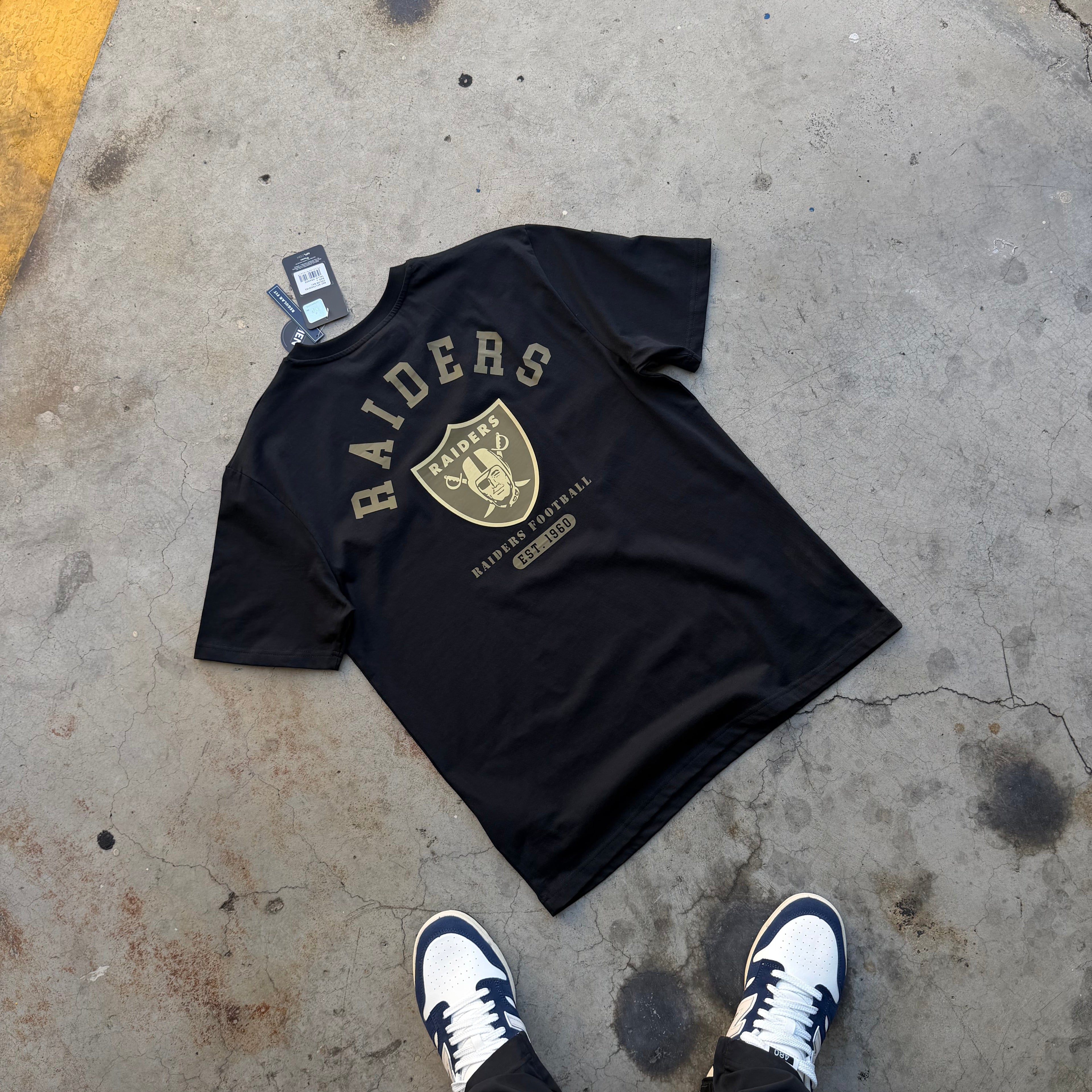 NFL Victory T-Shirt Las Vegas Raiders