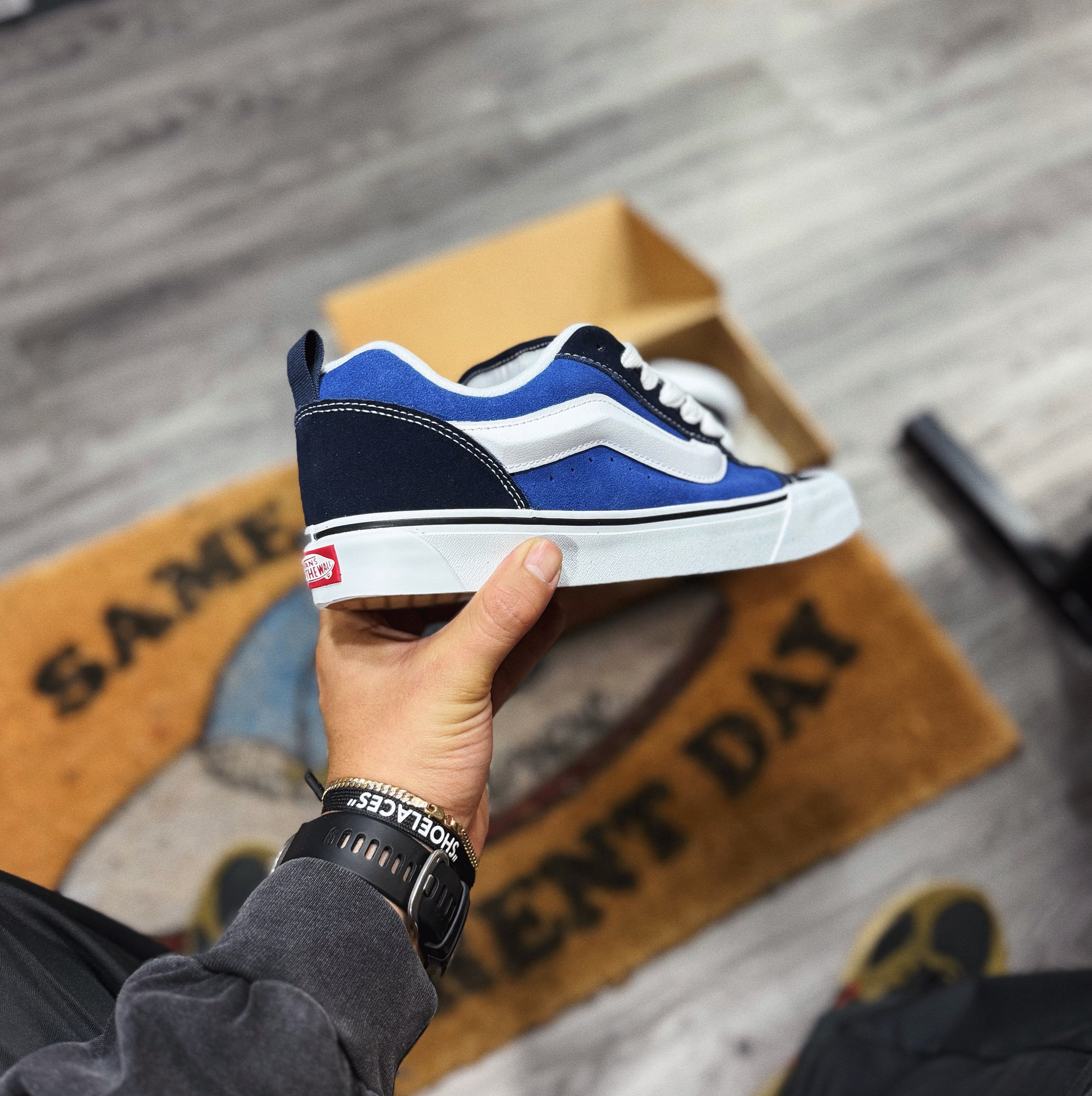 Vans Knu Skool
