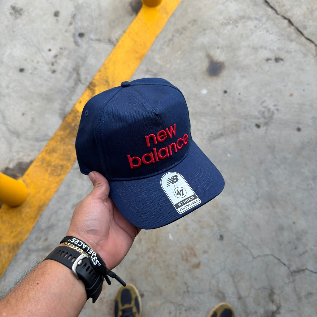 New Balance x 47 Brand Hitch Cap