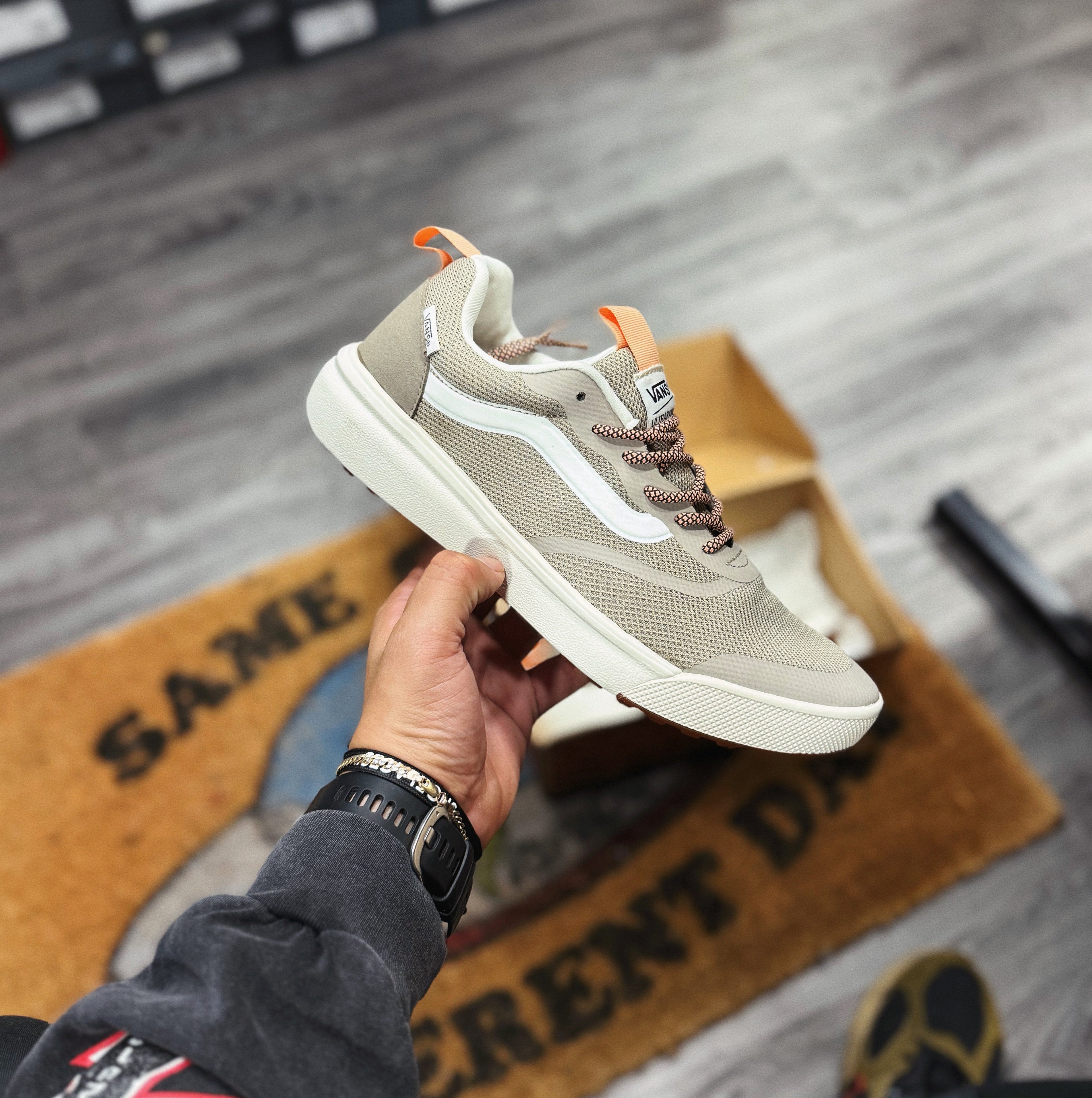 Vans Ultrarange Rapidweld