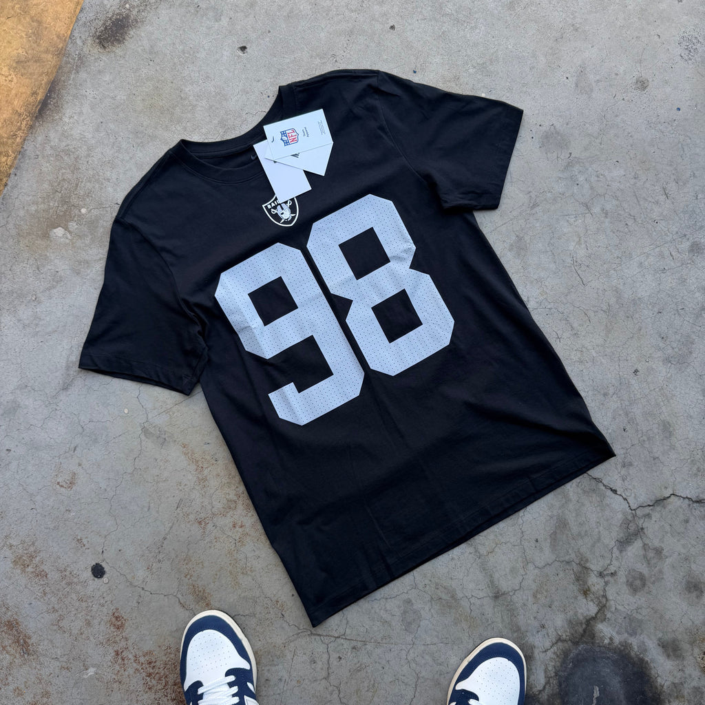 NFL x Nike Las Vegas Raiders