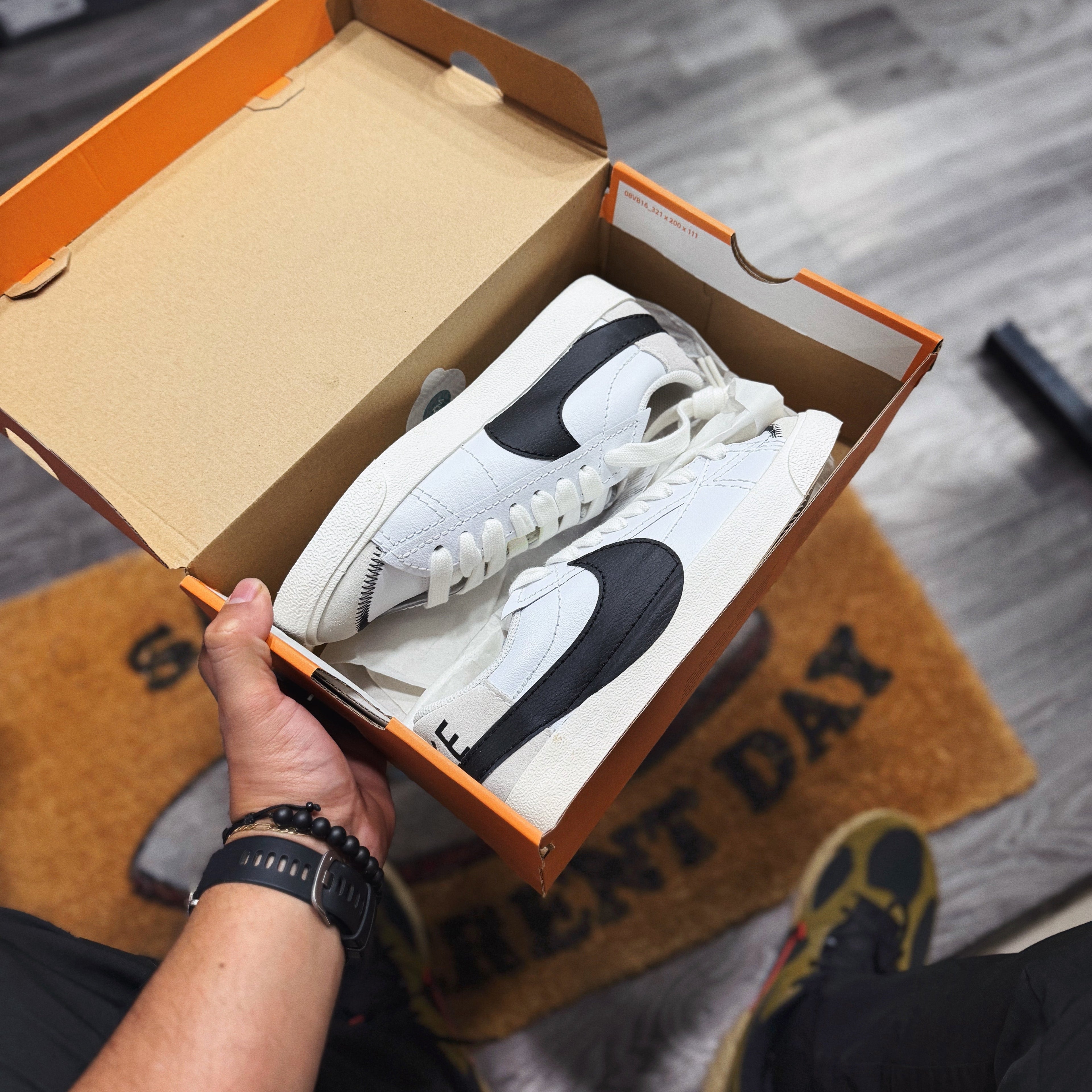 Nike Blazer Low ‘77 Jumbo