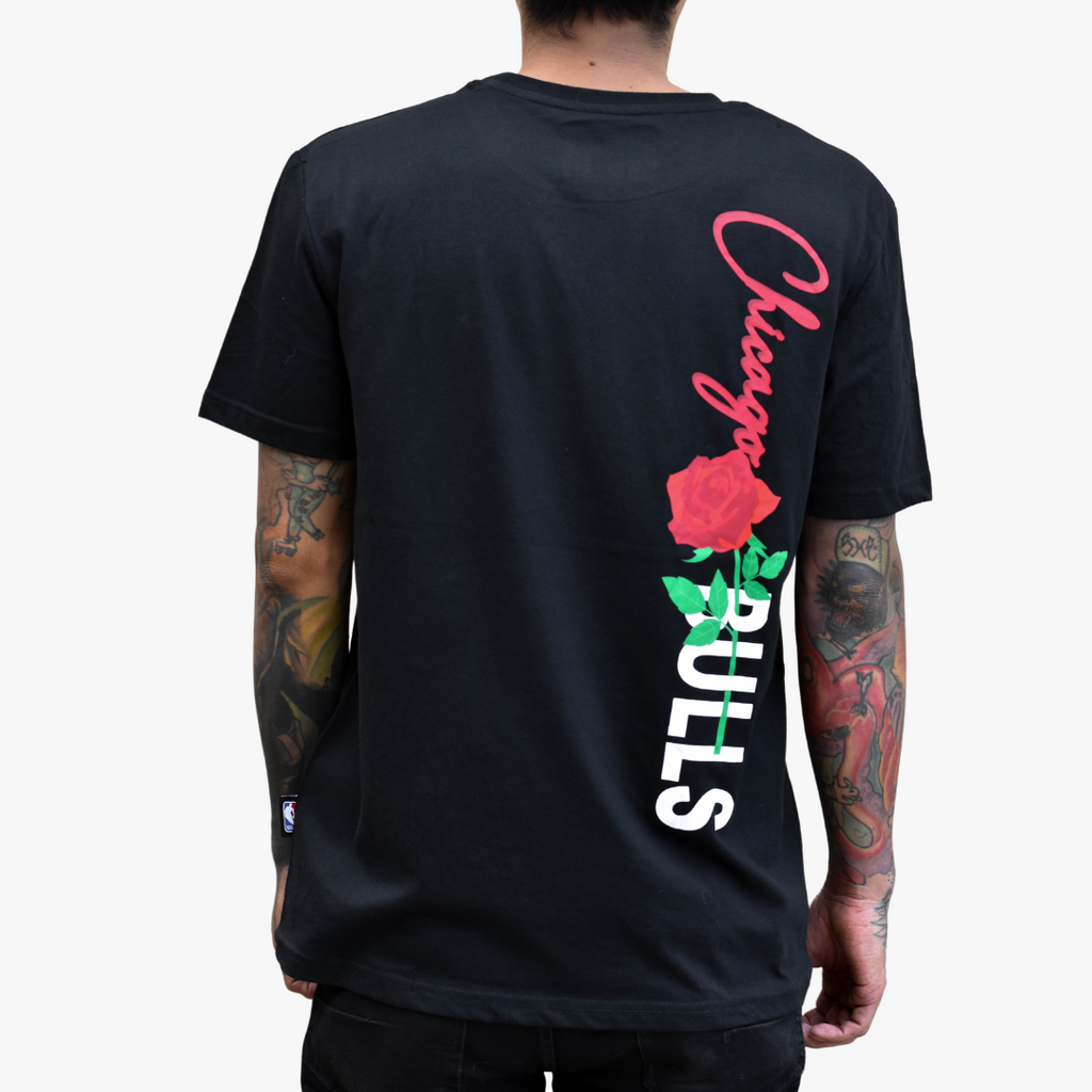 NBA Chicago Bulls Script