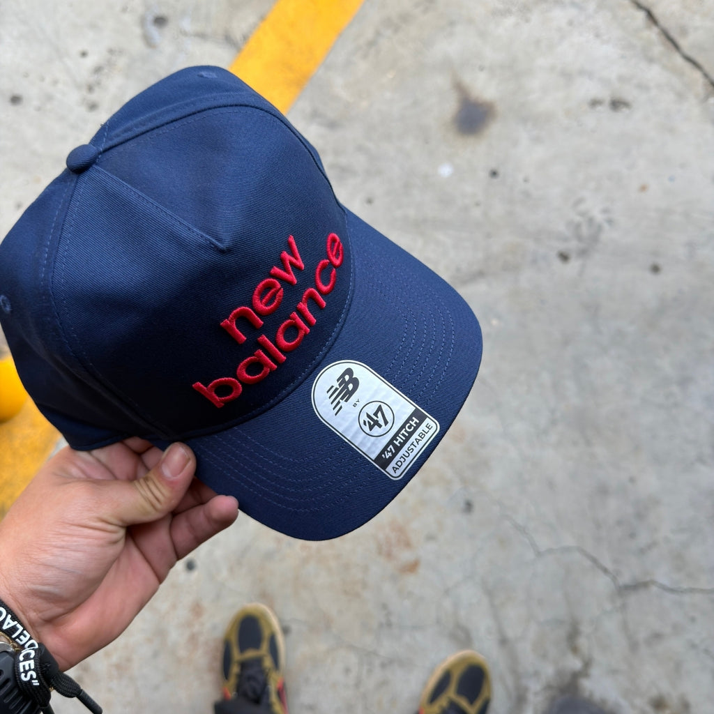 New Balance x 47 Brand Hitch Cap