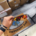 Bluebonnet Sunglasses - Orange