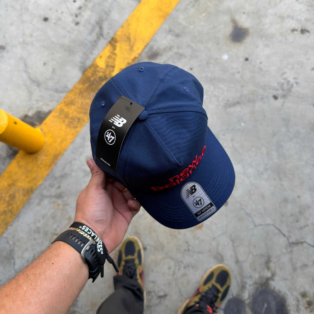 New Balance x 47 Brand Hitch Cap